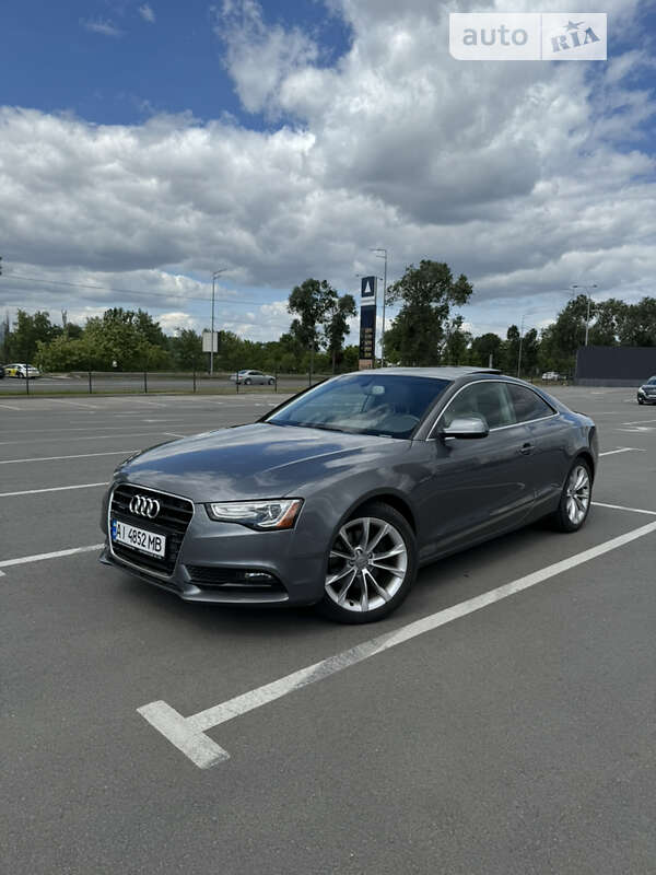 Купе Audi A5 2012 в Киеве