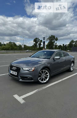 Купе Audi A5 2012 в 