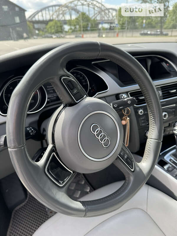 Купе Audi A5 2012 в Киеве