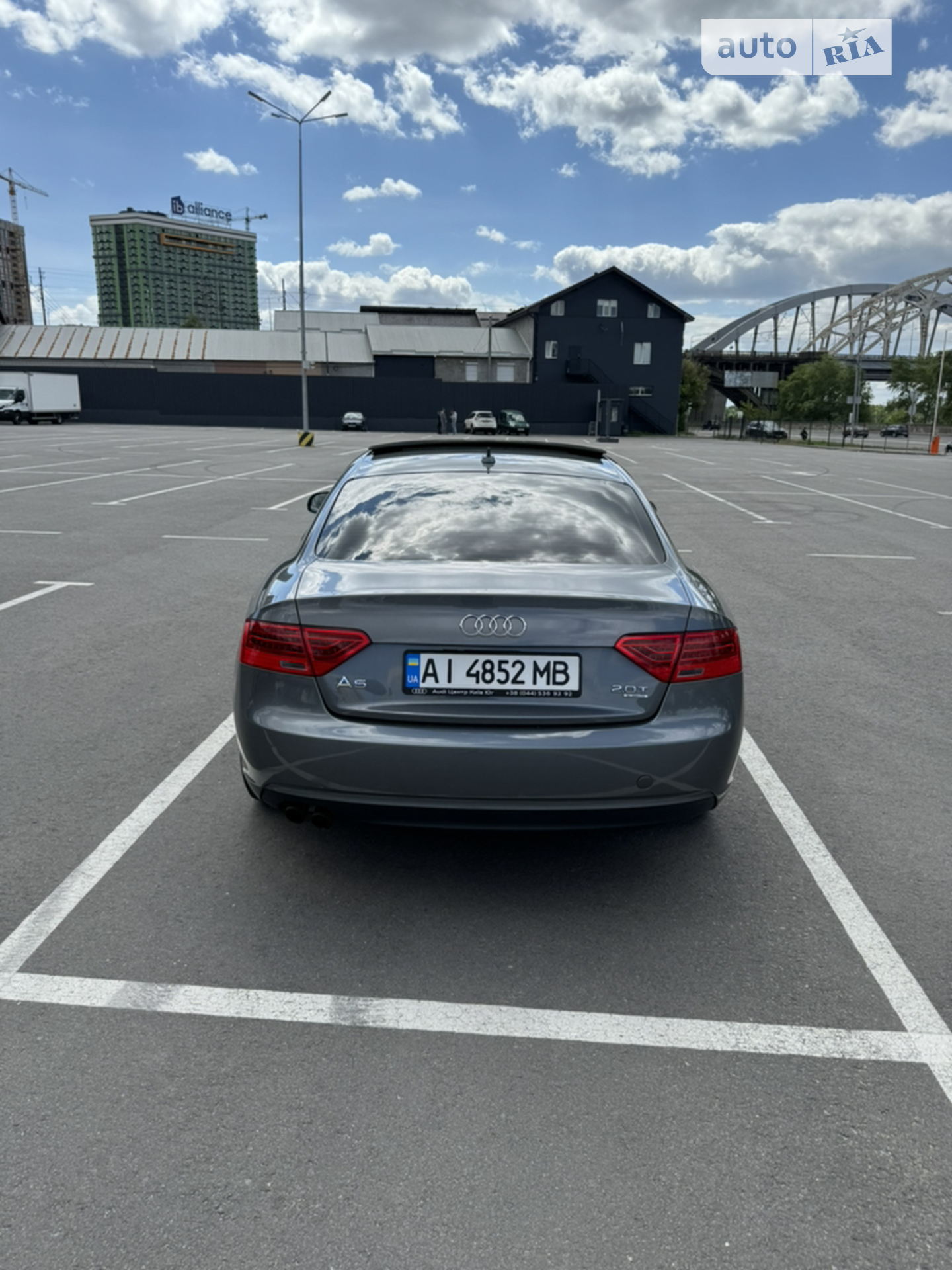 2012 Audi A5 - мініатюра 14