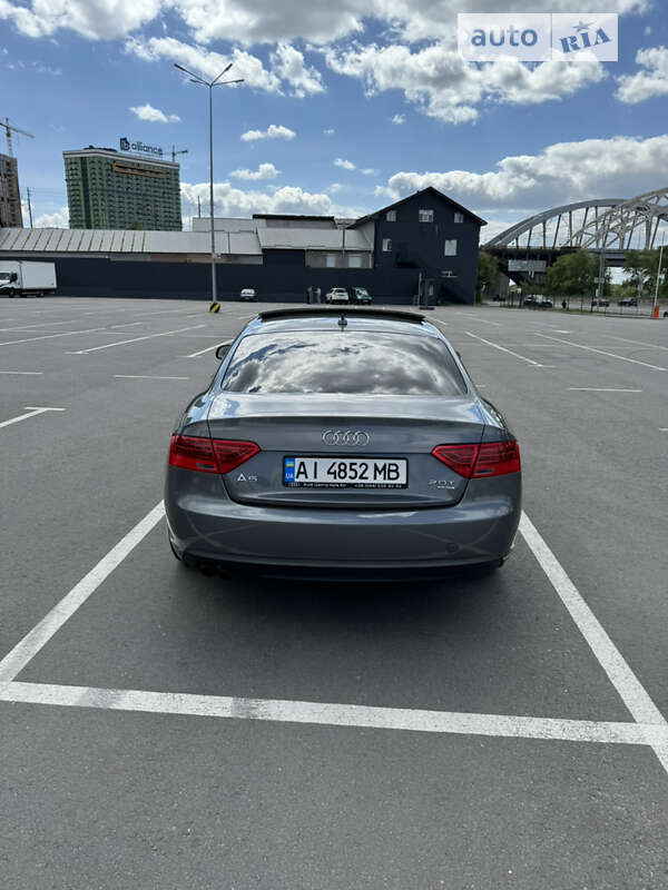 Купе Audi A5 2012 в Киеве
