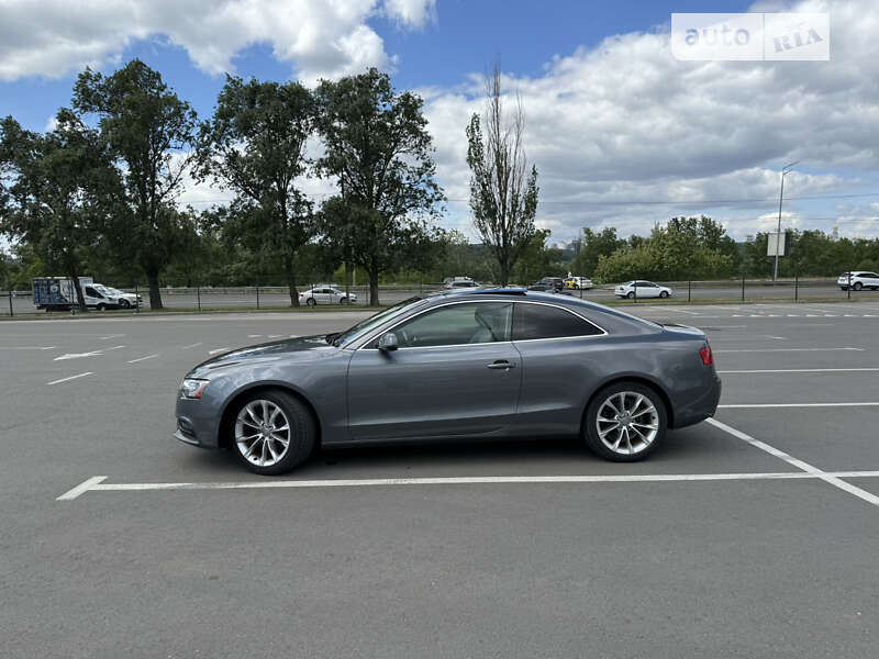 Купе Audi A5 2012 в Киеве