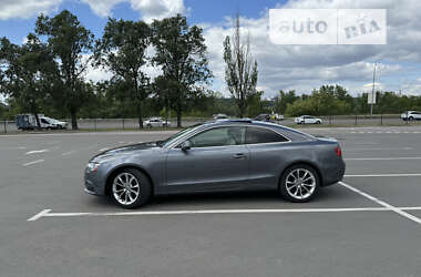 Купе Audi A5 2012 в 