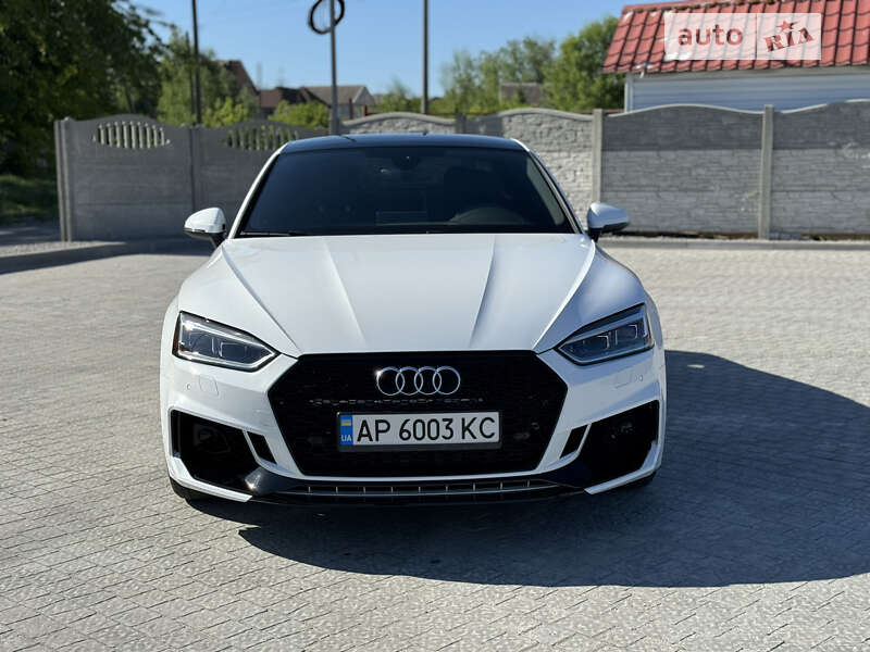 Купе Audi A5 2019 в Запоріжжі