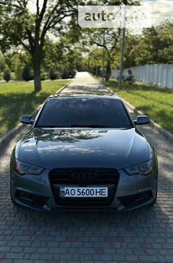 Купе Audi A5 2013 в Измаиле