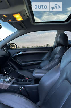 Купе Audi A5 2013 в 