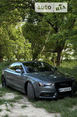 Купе Audi A5 2013 в 