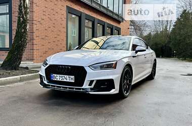 Купе Audi A5 2018 в Львові