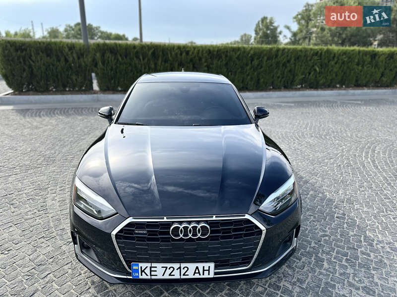 Лифтбек Audi A5 2021 в Днепре