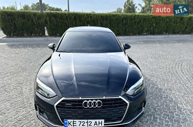 Лифтбек Audi A5 2021 в 