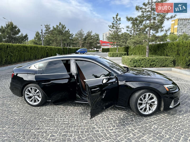 Лифтбек Audi A5 2021 в Днепре