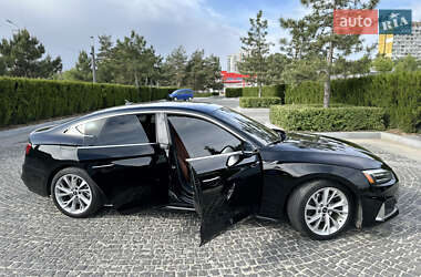 Лифтбек Audi A5 2021 в 