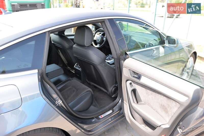 Купе Audi A5 2011 в Виннице