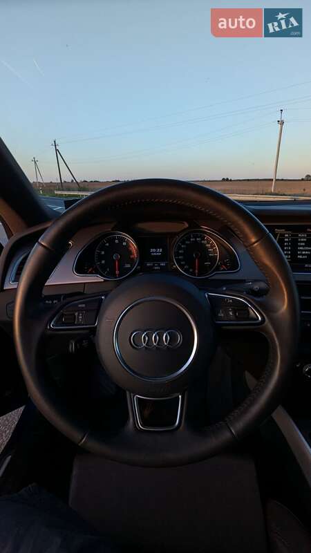 Купе Audi A5 2013 в Львове