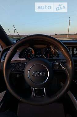 Купе Audi A5 2013 в Львове