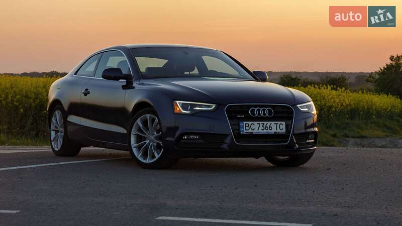 Audi A5 2013
