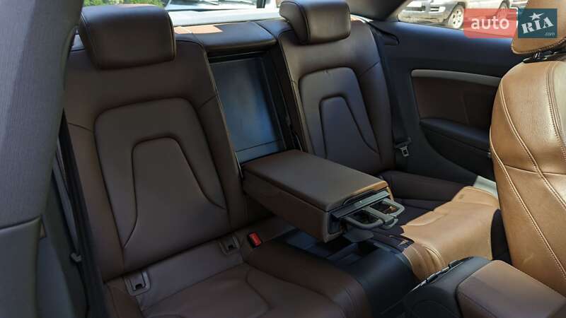 Купе Audi A5 2013 в Львове