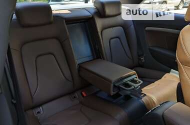 Купе Audi A5 2013 в Львове