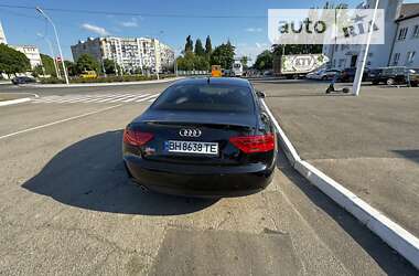 Купе Audi A5 2015 в Одесі