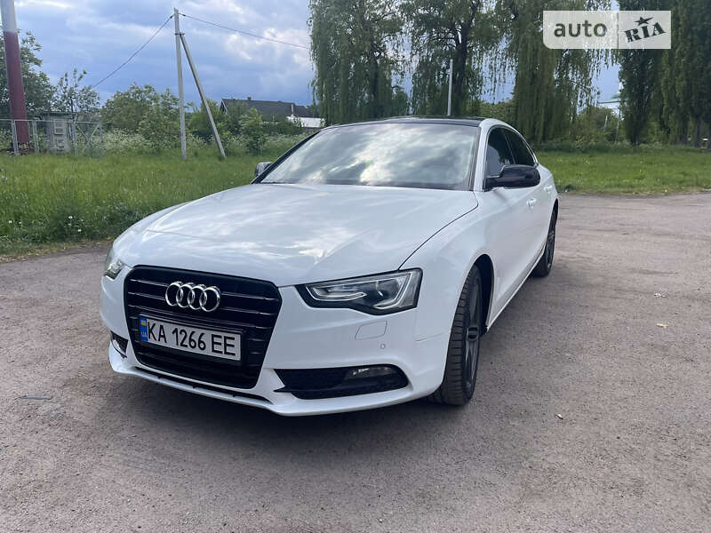 Купе Audi A5 2012 в Ніжині