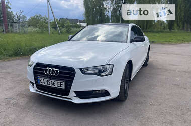 Купе Audi A5 2012 в Ніжині