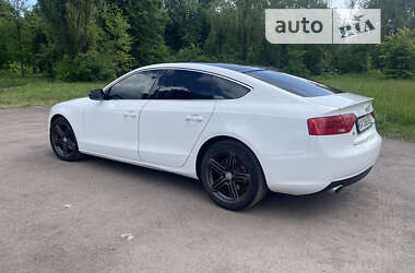 Купе Audi A5 2012 в Ніжині