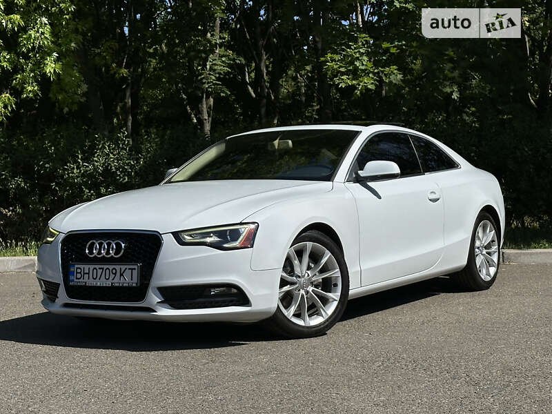 Купе Audi A5 2012 в Одессе