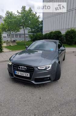 Купе Audi A5 2012 в Киеве