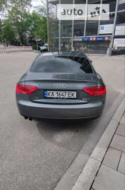 Купе Audi A5 2012 в Киеве