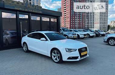 Купе Audi A5 2016 в Києві