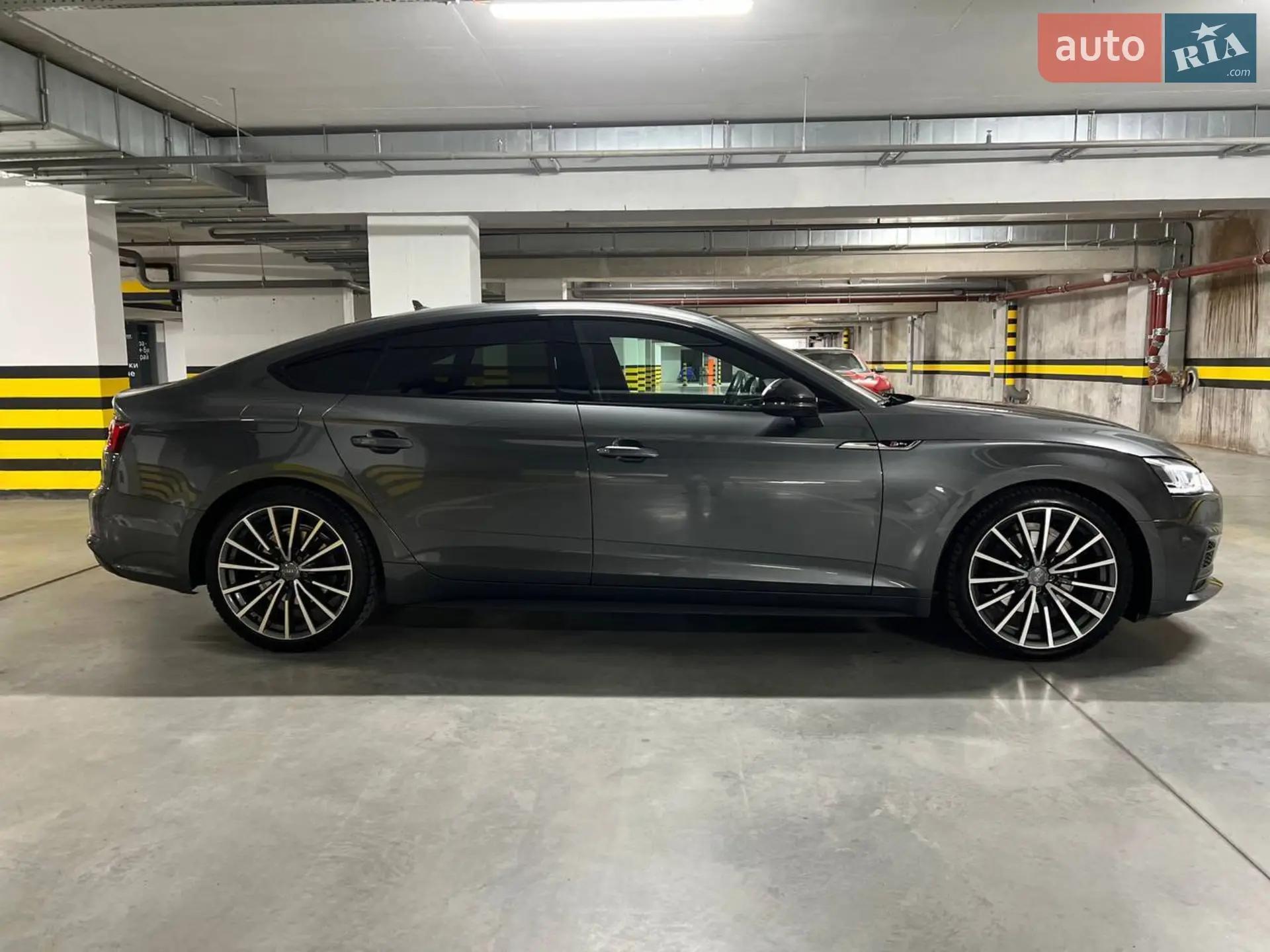 2017 Audi A5 - мініатюра 2