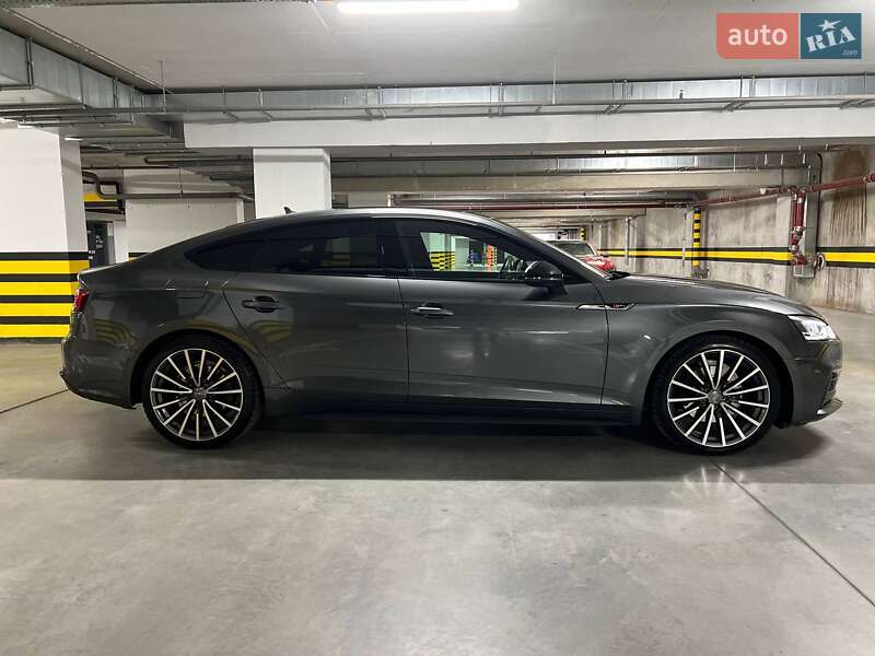 Купе Audi A5 2017 в Виннице фото 2 Купе Audi A5 2017 в Виннице