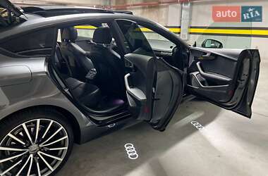 Купе Audi A5 2017 в Виннице
