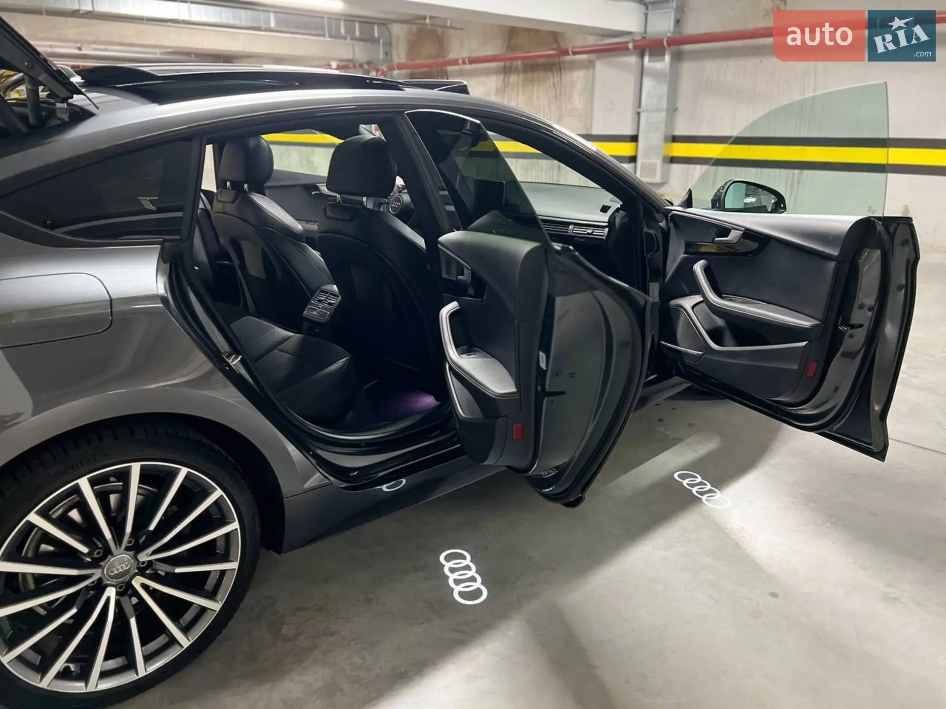 2017 Audi A5 - мініатюра 5