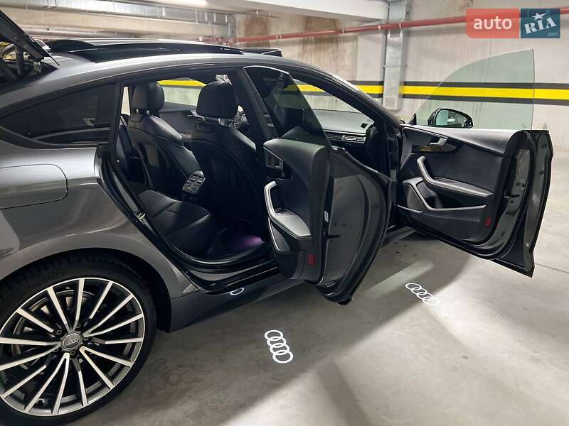 Купе Audi A5 2017 в Виннице фото 5 Купе Audi A5 2017 в Виннице