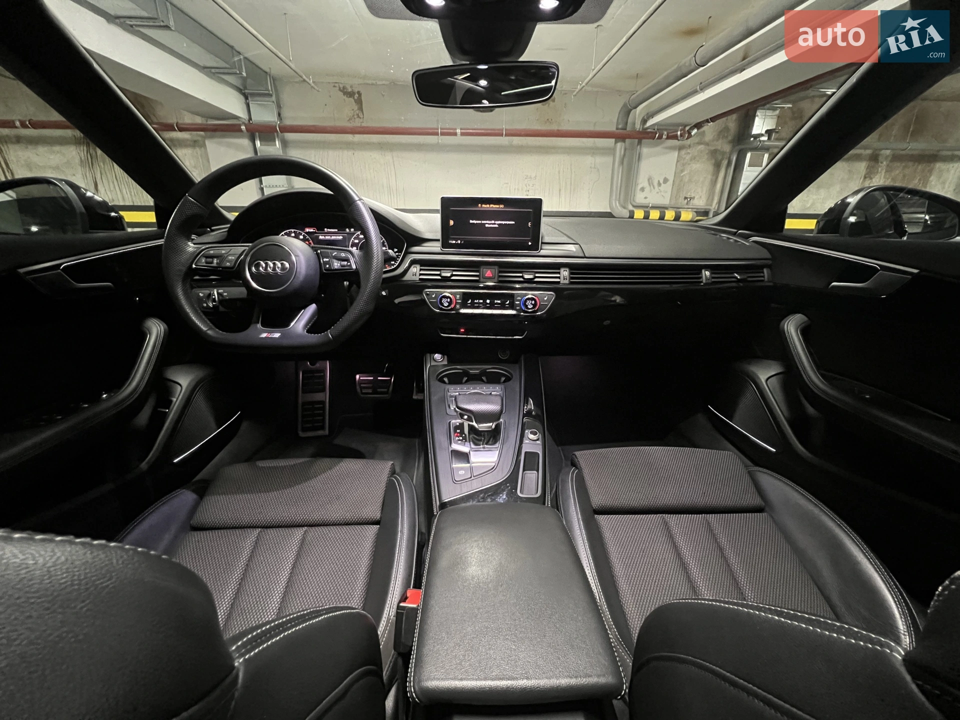 2017 Audi A5 - мініатюра 25