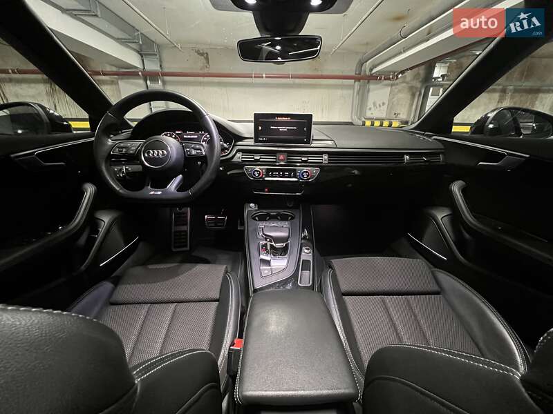 Купе Audi A5 2017 в Виннице фото 25 Купе Audi A5 2017 в Виннице