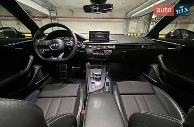 Купе Audi A5 2017 в 