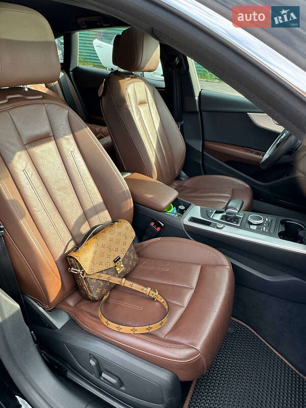 Купе Audi A5 2018 в Харкові