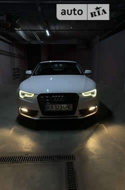 Купе Audi A5 2011 в Киеве