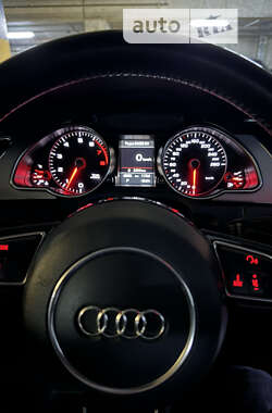 Купе Audi A5 2011 в Киеве