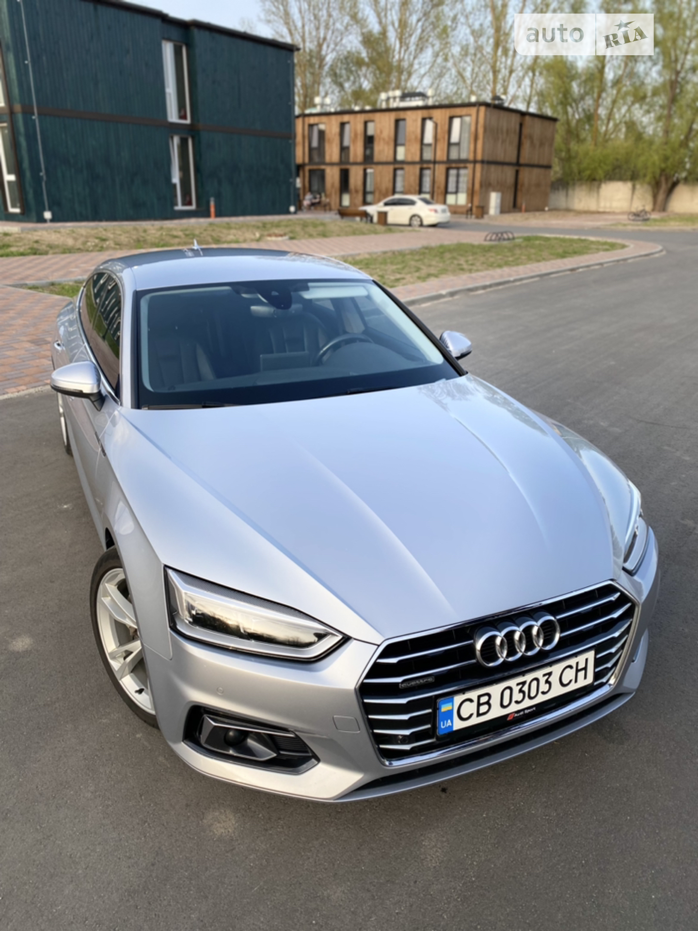 2017 Audi A5 - фото 1