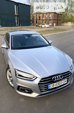 Купе Audi A5 2017 в Чернигове