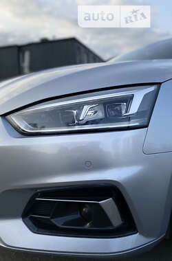 Купе Audi A5 2017 в Киеве