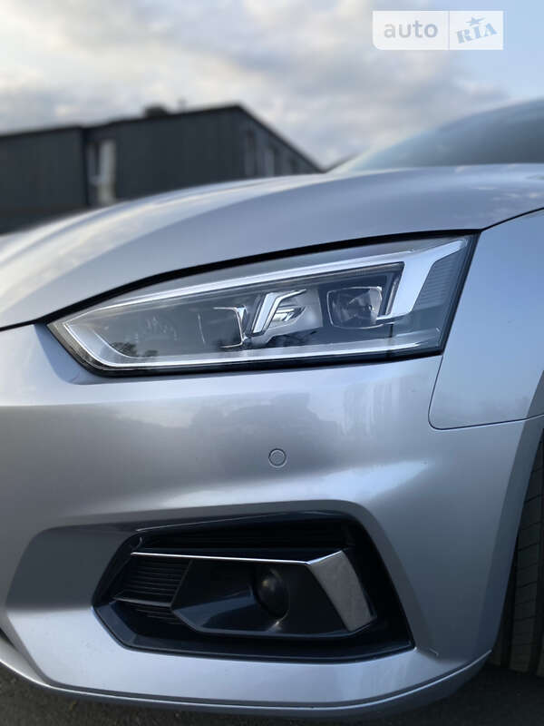 Купе Audi A5 2017 в Киеве фото 5 Купе Audi A5 2017 в Киеве