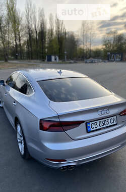 Купе Audi A5 2017 в Киеве
