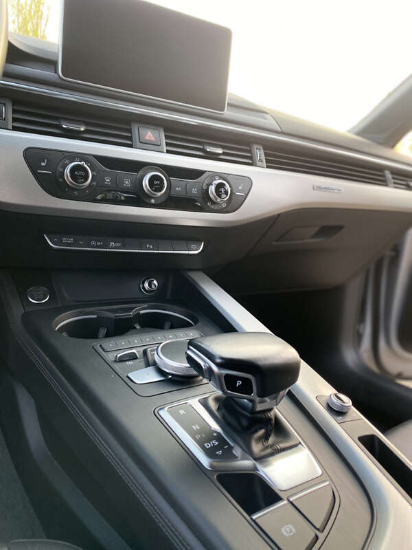 Купе Audi A5 2017 в Киеве фото 18 Купе Audi A5 2017 в Киеве