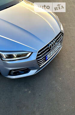 Купе Audi A5 2017 в Киеве