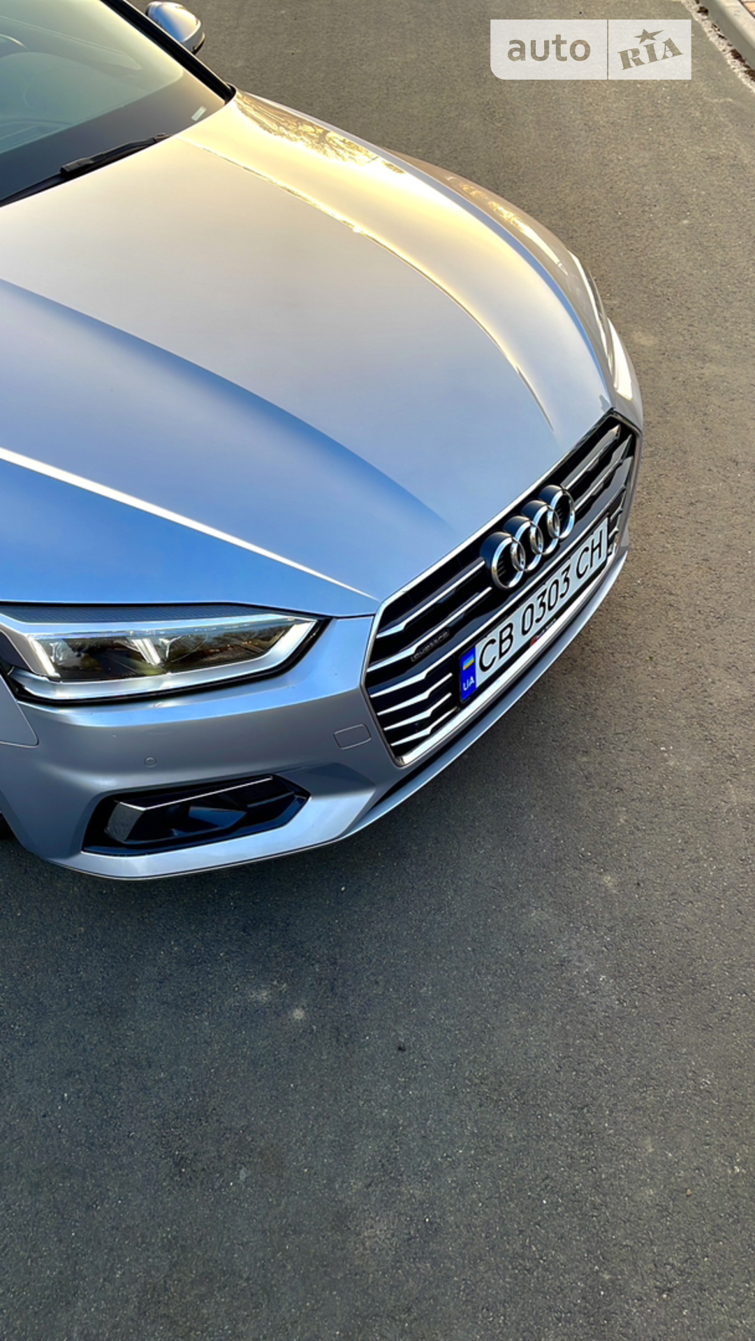 2017 Audi A5 - мініатюра 7