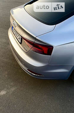 Купе Audi A5 2017 в Киеве